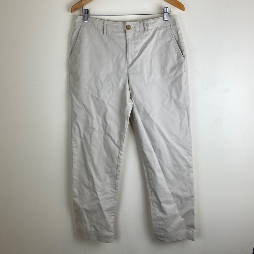 Brooks Brothers Woman’s Size 6 Khaki straight pants